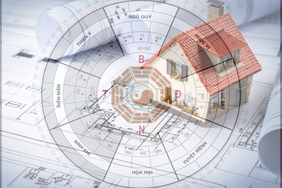 8 cách xem phong thủy nhà ở theo tuổi