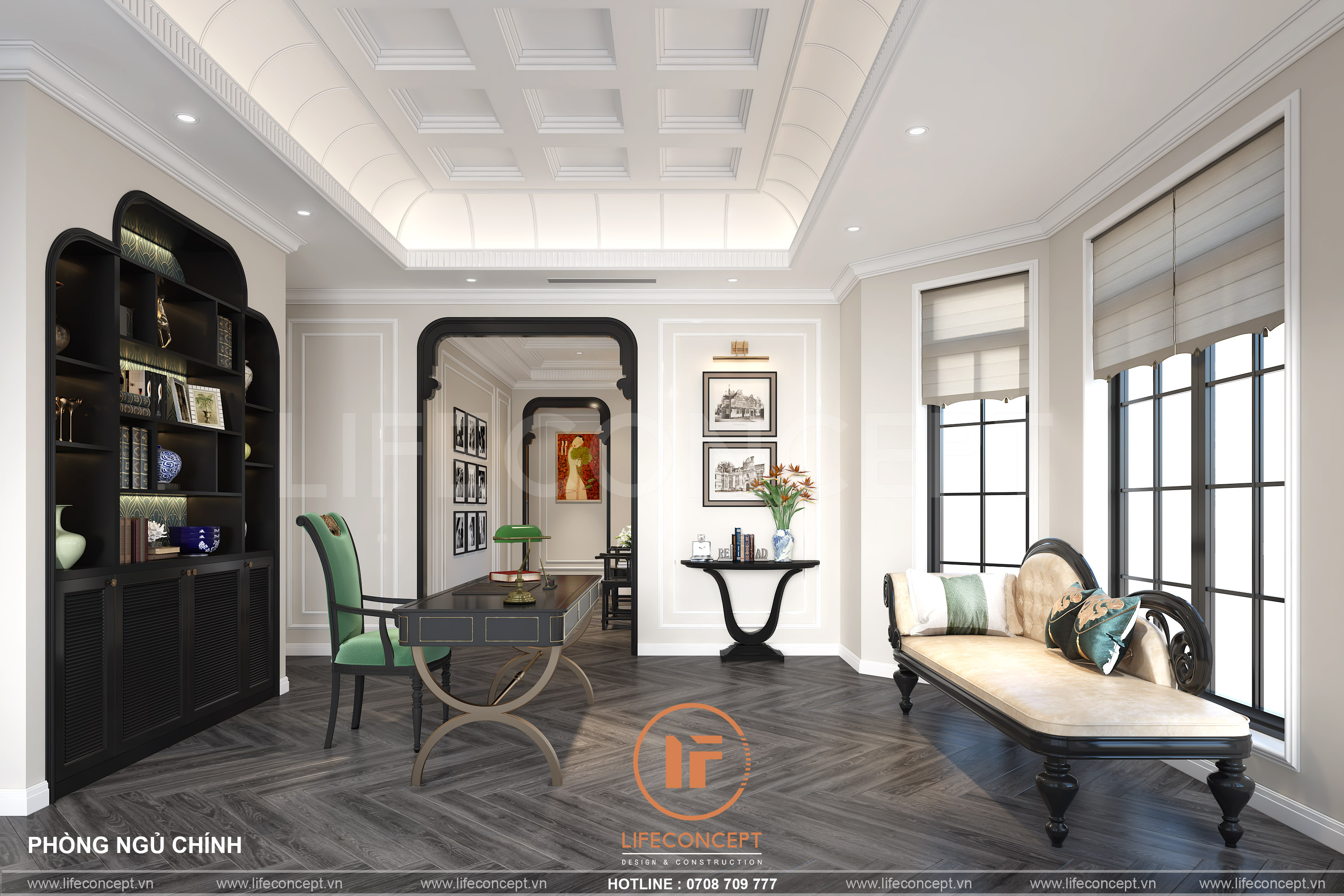 KHÁM PHÁ PHONG CÁCH INDOCHINE INTERIOR DESIGN NOVAWORLD PHAN THIẾT