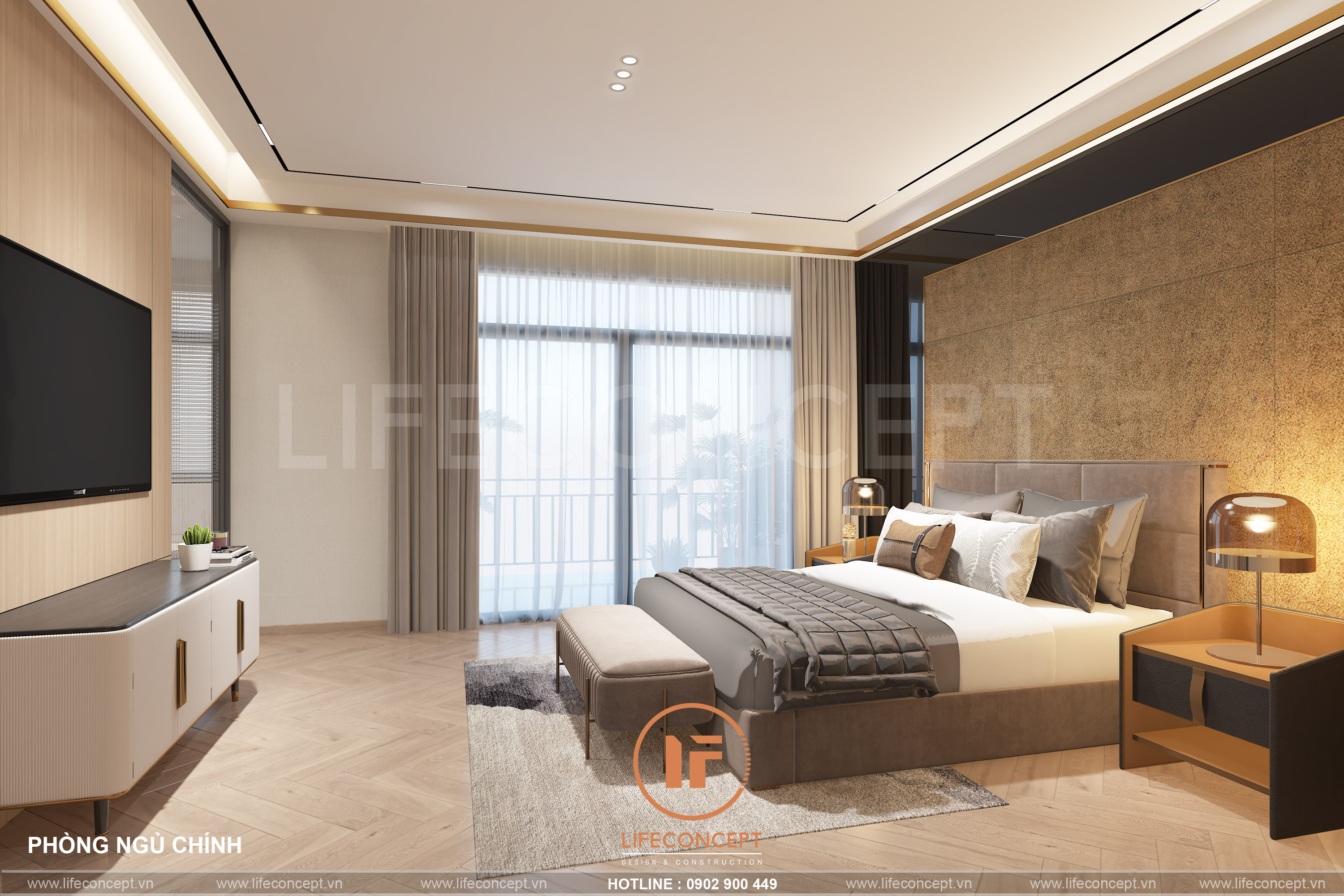 Khám Phá Phong Cách Nội Thất Luxury Novaworld Phan Thiết
