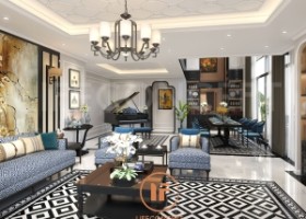 Đột Phá Thiết Kế Phòng Ngủ Đông Dương Villa Novaworld Hồ Tràm: 5+ Mẫu 