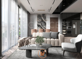 Thi công nội thất chung cư trọn gói: Giải pháp & Quy trình chuẩn