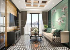 Ý tưởng trang trí biệt thự Aqua City sang trọng | LIFECONCEPT