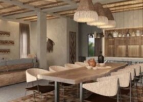 BẬT MÍ THIẾT KẾ NỘI THẤT BIỆT THỰ ĐƠN LẬP THE TROPICANA NOVAWORLD HỒ TRÀM