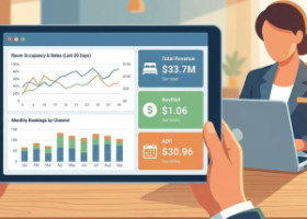 Revenue Management khách sạn Phú Quốc: cách tối ưu giá, công suất và doanh thu