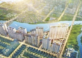 MIDTOWN PHÚ MỸ HƯNG - BẢN GIAO HƯỞNG ĐA  ÂM SẮC