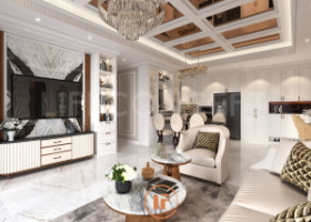 Villa Florida Novaworld kiệt tác nội thất sang trọng 2025
