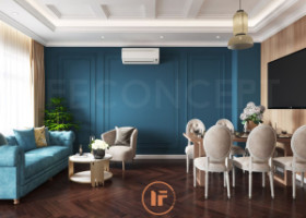 Nội thất phân khu The Elite Aqua City | LIFECONCEPT