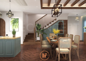 Thiết kế nội thất The Stella Aqua City | LIFECONCEPT