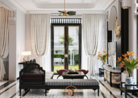 Thi công nội thất phân khu River Park Aqua City | LIFECONCEPT