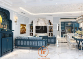 Nội thất Phoenix Island Aqua City | LIFECONCEPT