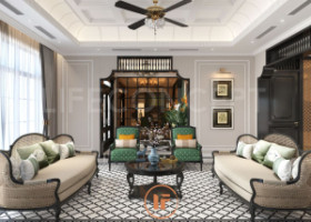 Nâng cấp nội thất gói bàn giao thô phân khu Sun Harbor Aqua City | LIFECONCEPT
