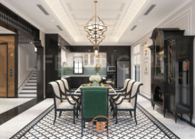 Dịch Vụ Dọn Phòng Biệt Thự Biển