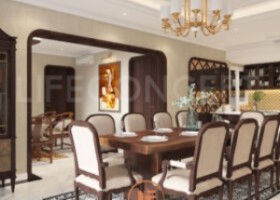 NỘI THẤT LUXURY NOVAWORLD HỒ TRÀM: 
