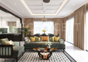 Thi công nội thất Indochine Novaworld Phan Thiết | LIFECONCEPT