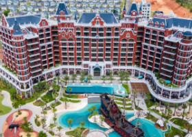 Khách sạn TP Phan Thiết – Định hướng thiết kế hiệu quả cho đầu tư bền vững