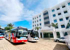 Malibu Resort Mũi Né | Giải pháp thiết kế nội thất nghỉ dưỡng chuẩn mực