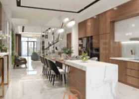 7+ Ý TƯỞNG BÀN ĐẢO BẾP AQUA CITY: NÂNG TẦM KHÔNG GIAN SỐNG