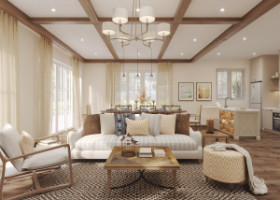 Nội Thất Phong Cách Florida | LIFECONCEPT