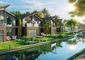 NỘI THẤT ĐẲNG CẤP TẠI BIỆT THỰ ĐƠN LẬP NOVAWORLD HỒ TRÀM