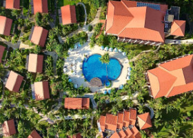 Pandanus Resort Phan Thiết | Nghệ thuật thiết kế nội thất nghỉ dưỡng đậm chất Chăm