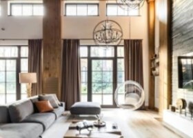 PHONG CÁCH RUSTIC - MANG HƠI THỞ VÙNG NÔNG THÔN HOA KỲ ĐẾN NGÔI NHÀ BẠN