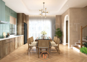 Trang trí mây tre nội thất Florida NovaWorld | Lifeconcept & Lifetravel