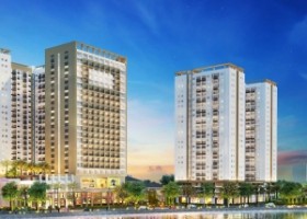 RICHMOND CITY - CHUẨN MỰC MỚI CHO CUỘC SỐNG