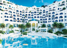 Nội thất Santorini trong Villa biển | LIFECONCEPT