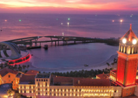Cải tạo khách sạn Sunset Town để tăng giá trị hình ảnh OTA