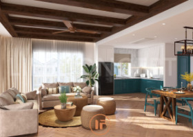 Thiết kế nội thất NovaWorld hiện đại và cổ điển