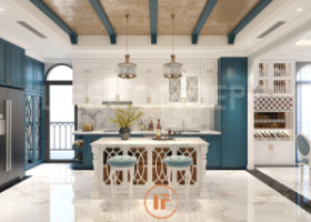 Bàn giao villa trước Tết – tối ưu chi phí tại Novaworld