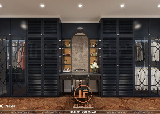 Mẫu nội thất Aqua City đẹp 2026 | LIFECONCEPT