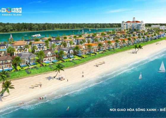 Movenpick Hồ Tràm: Review khu nghỉ dưỡng 5 sao chuẩn Thụy Sĩ bên biển xanh | LIFETRAVEL