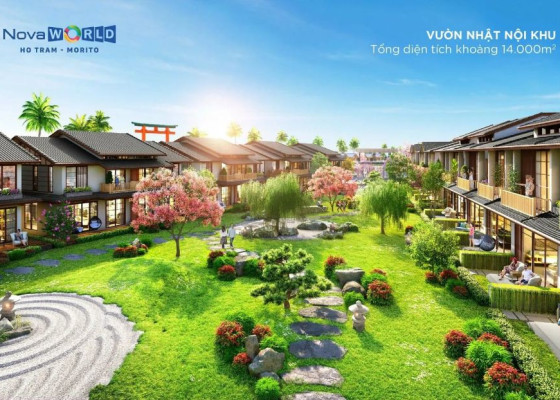 Đặt phòng Wonderland Hồ Tràm, Wonderland Hồ Tràm, Hồ Tràm, du lịch Hồ Tràm, NovaWorld Hồ Tràm, Wonde