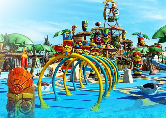 Khu vui chơi Novaworld Hồ Tràm: Thiên đường giải trí biển cho mọi lứa tuổi | LIFETRAVEL