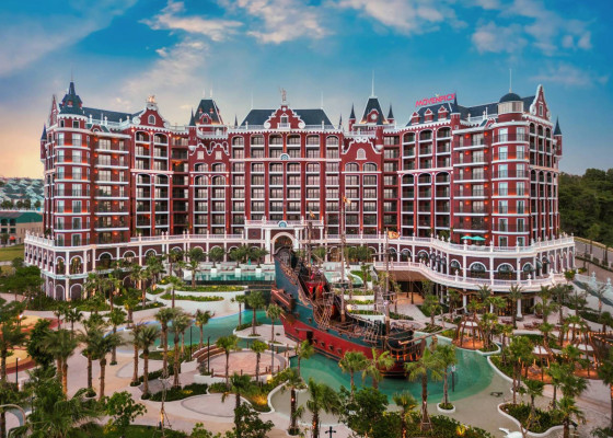 Điểm hấp dẫn du lịch tại Movenpick Hồ Tràm cho gia đình: Nghỉ dưỡng an toàn & trọn vẹn | LIFETRAVEL