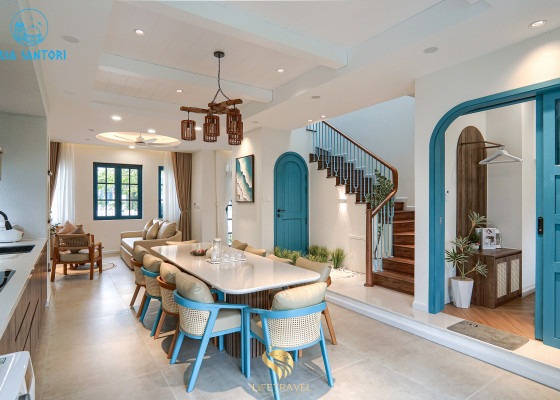 Khách sạn Phan Thiết & Giải pháp lưu trú cao cấp: Casa Santori Villa Novaworld | LIFETRAVEL