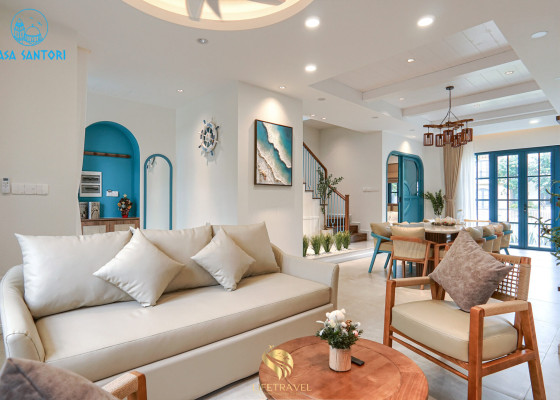 Resort Mũi Né & lựa chọn thay thế cao cấp: Casa Santori Villa Novaworld | LIFETRAVEL