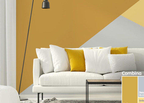 Phối màu nội thất theo nguyên tắc 60-30-10 | Lifeconcept & Lifetravel