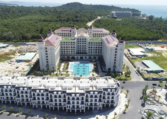 Boutique Hotel Grand World: mô hình khai thác và vận hành