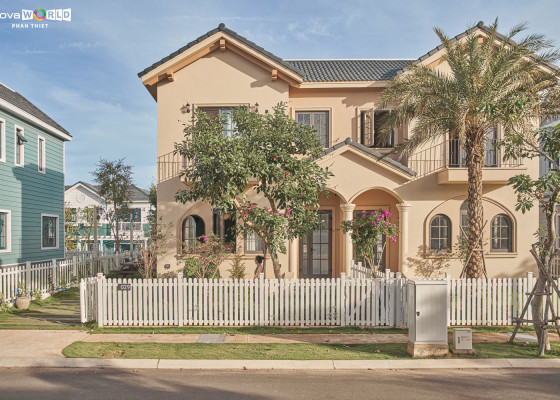 Villa Phong Cách Florida | LIFECONCEPT