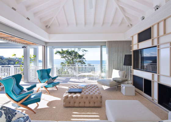 Ban Công Phong Cách Florida | LIFECONCEPT