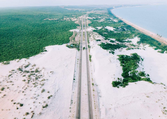 Du lịch Phan Thiết 2 Ngày 1 đêm tự túc | Hành trình kết nối cảm hứng không gian