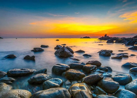 Gành Mũi Né | Khơi nguồn cảm hứng không gian nghỉ dưỡng thô mộc