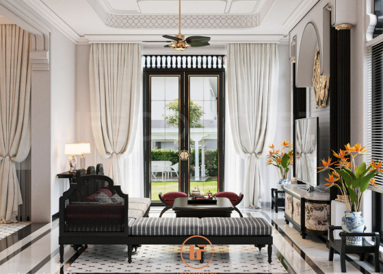 Thi công nội thất phân khu River Park Aqua City | LIFECONCEPT