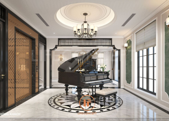 Hoàn Thiện Villa Phú Quốc: Giải Pháp Thiết Kế, Thi Công Và Setup Cho Thuê | LIFECONCEP