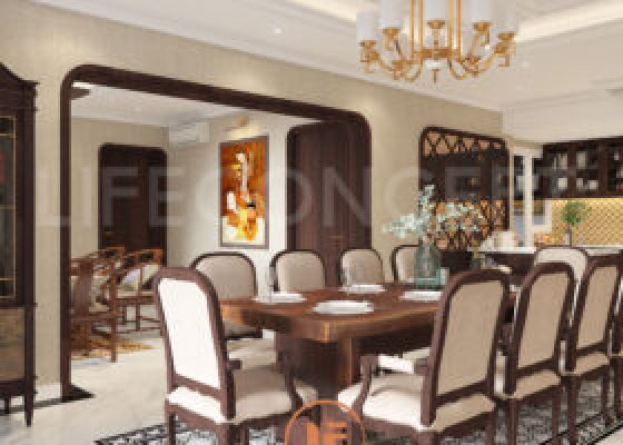 NỘI THẤT LUXURY NOVAWORLD HỒ TRÀM: 