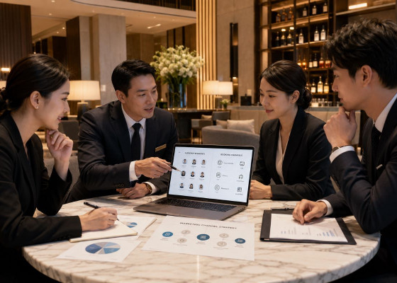 Tiêu chuẩn vận hành khách sạn mini: Quy trình giúp khách sạn hoạt động ổn định và hiệu quả