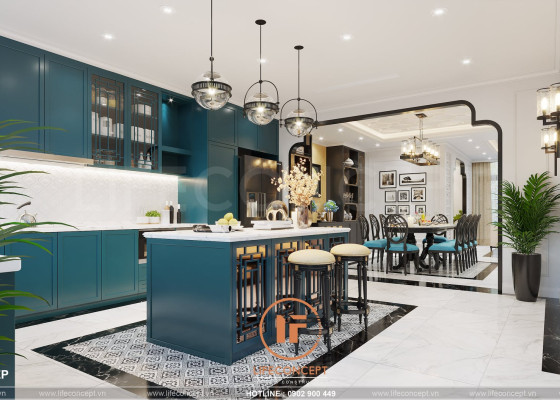 Phân biệt các phong cách nội thất: Scandinavian, Japandi, Boho, Indochine | Lifeconcept & Lifetravel