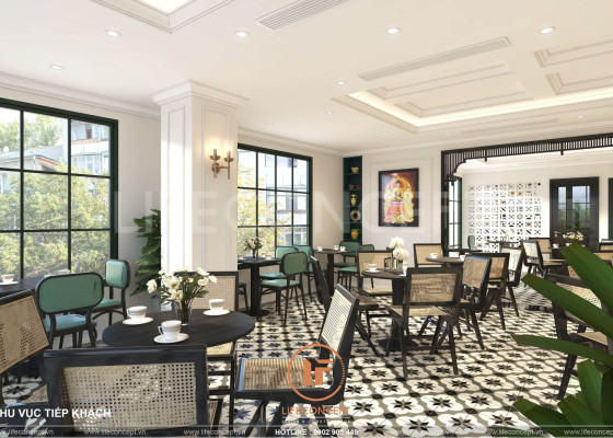 Công ty thi công nội thất gần Aqua City nhất | LIFECONCEPT